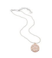 Collar Chantecler Mujer J'ò in Oro rosa 33216 - 33216